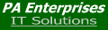 PA Enterprises Logo