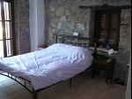 The main bedroom