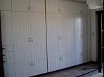 A bit of storage space in the second bedroom