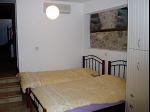 The third bedroom