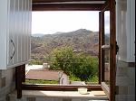 A view from the Kitchen